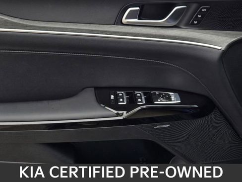 Certified 2025 Kia K5 EX FWD image 18