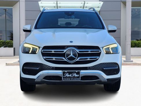 Used 2020 Mercedes-Benz GLE 350 image 2