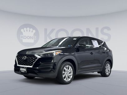 Used 2019 Hyundai Tucson SE
