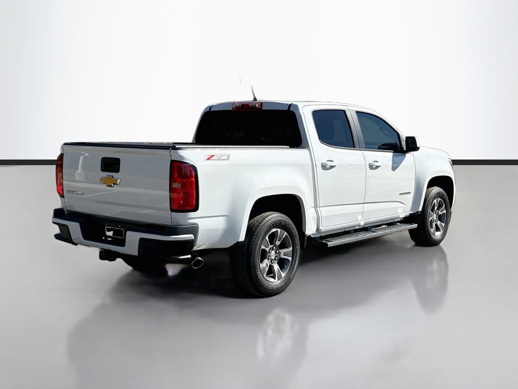 Used 2016 Chevrolet Colorado Z71 RWD image 7