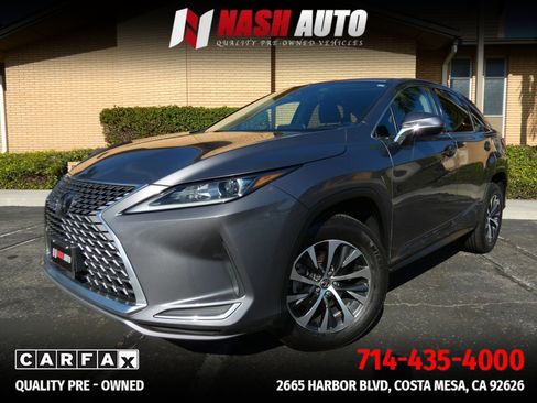 Used 2022 Lexus RX 350 FWD image 15