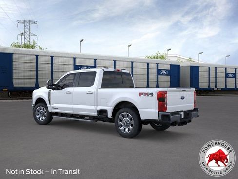 New 2026 Ford F250 4x4 Crew Cab Super Duty image 5