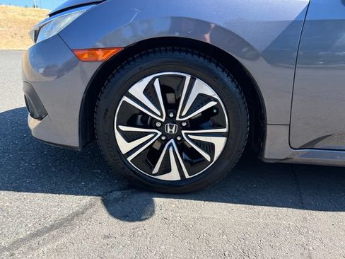 Used 2017 Honda Civic EX-L image 27