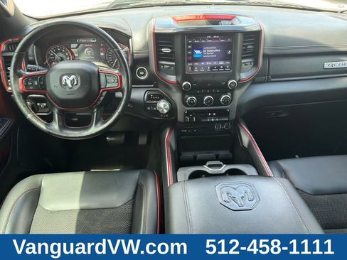 Used 2019 RAM 1500 Rebel w/ Rebel Level 1 Equipment Group AWD/4WD image 29