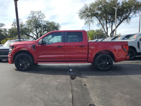 New 2025 Ford F150 STX w/ LOBO Package image 8