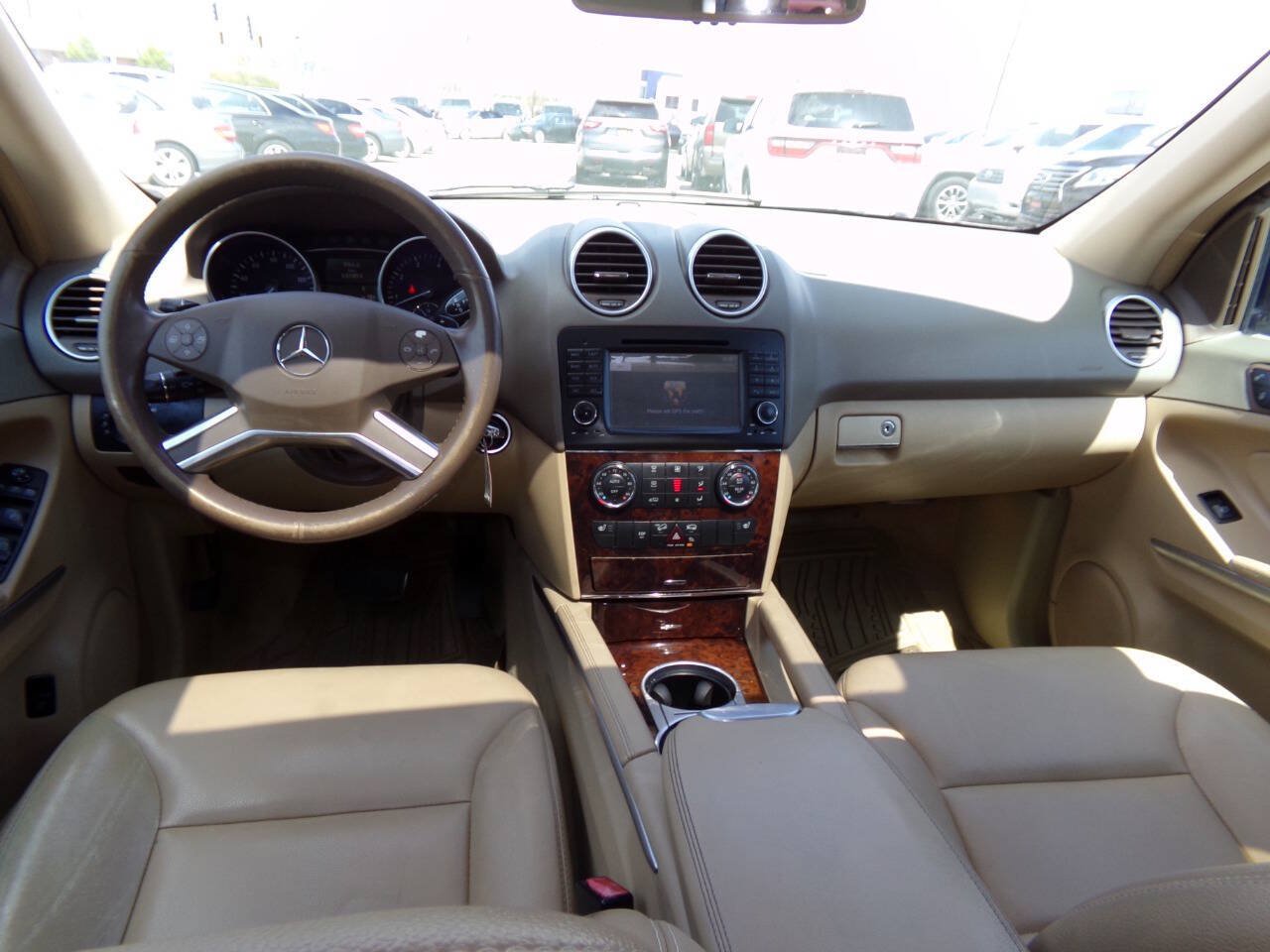 Used 2011 Mercedes-Benz ML 350 4MATIC image 15
