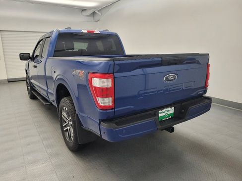 Used 2022 Ford F150 XL w/ STX Appearance Package AWD/4WD image 5