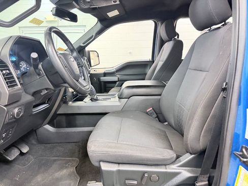 Used 2020 Ford F150 XLT w/ Equipment Group 302A Luxury AWD/4WD image 13