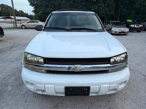 Used 2008 Chevrolet TrailBlazer 4WD image 6