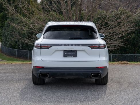 Certified 2023 Porsche Cayenne image 6