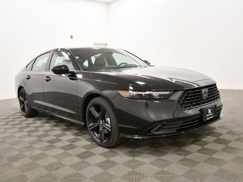 New 2026 Honda Accord Sport image 9