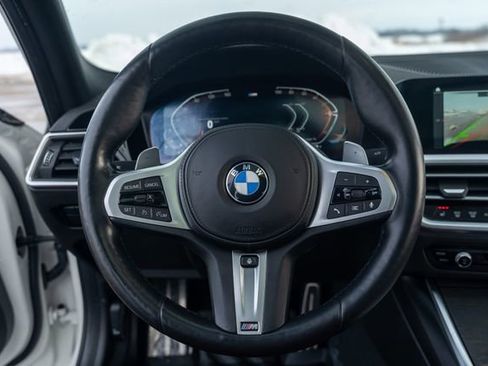 Used 2022 BMW M340i xDrive M340i xDrive w/ Premium Package image 15