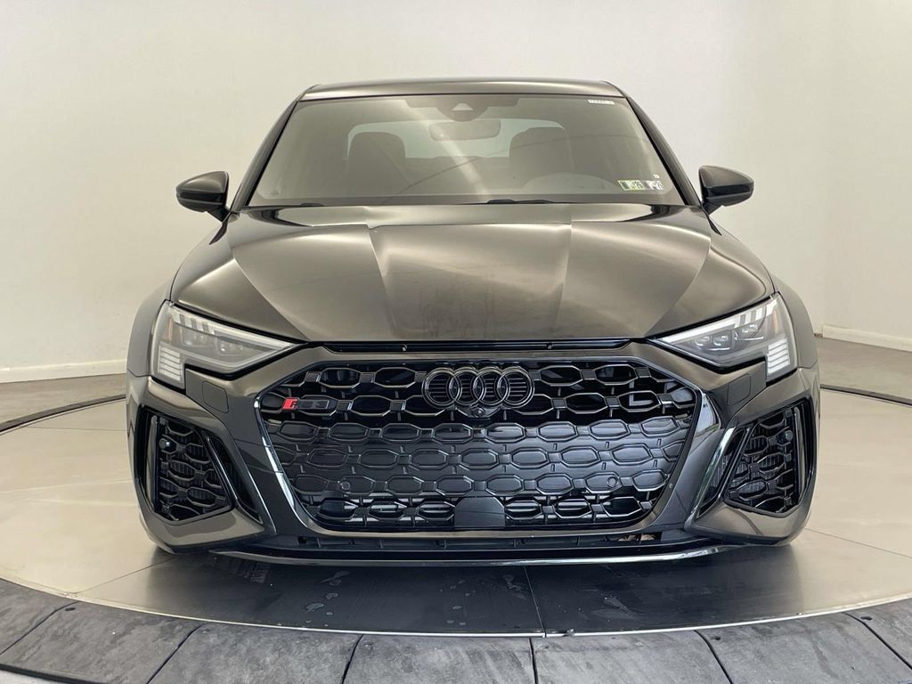 Used 2024 Audi RS 3 AWD/4WD image 8