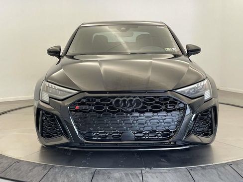 Used 2024 Audi RS 3 AWD/4WD image 8