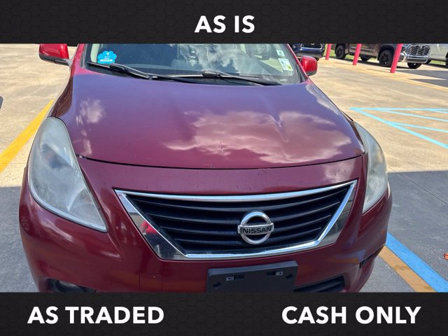 Used 2014 Nissan Versa SV FWD image 8