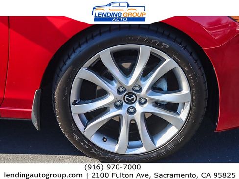 Used 2016 MAZDA MAZDA6 Grand Touring image 9