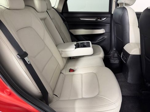 Used 2023 MAZDA CX-5 AWD 2.5 S w/ Premium Package image 27