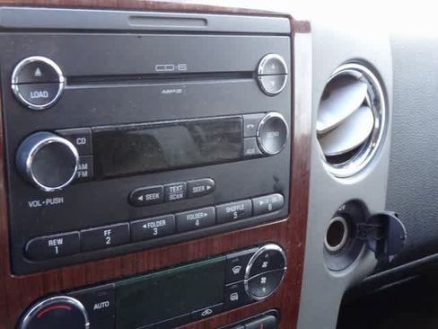 Used 2008 Ford F150 4x4 SuperCrew image 18