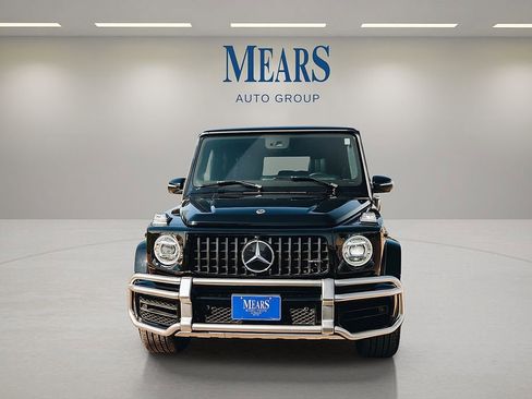 Used 2021 Mercedes-Benz G 63 AMG 4MATIC image 2
