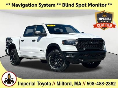 Used 2025 RAM 1500 Rebel w/ Rebel Level 1 Equipment Group