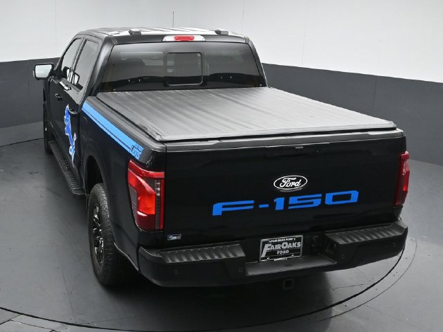 Certified 2024 Ford F150 XLT w/ Equipment Group 302A MID AWD/4WD image 48