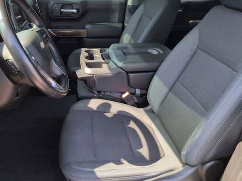 Used 2019 Chevrolet Silverado 1500 LT w/ All-Star Edition AWD/4WD image 16