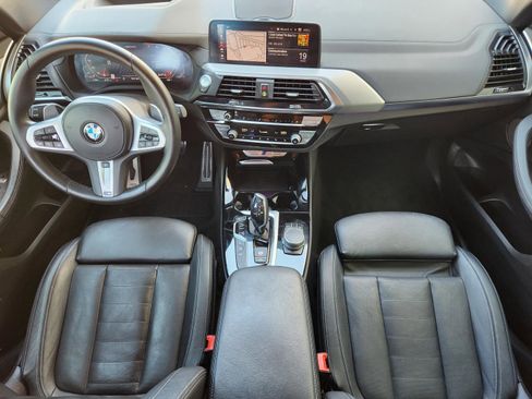 Used 2021 BMW X3 M40i AWD/4WD image 32