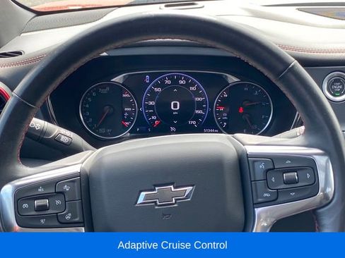 Used 2021 Chevrolet Blazer RS w/ Enhanced Convenience Package AWD/4WD image 8