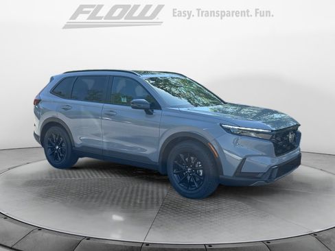 New 2026 Honda CR-V Sport image 1