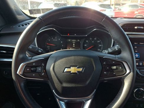 Certified 2023 Chevrolet TrailBlazer ACTIV w/ Convenience Package AWD/4WD image 20
