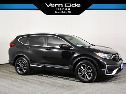 Used 2021 Honda CR-V EX-L