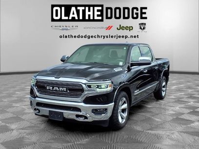 Used 2020 RAM 1500 Limited