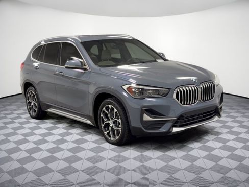 Used 2021 BMW X1 sDrive28i w/ Premium Package FWD image 7