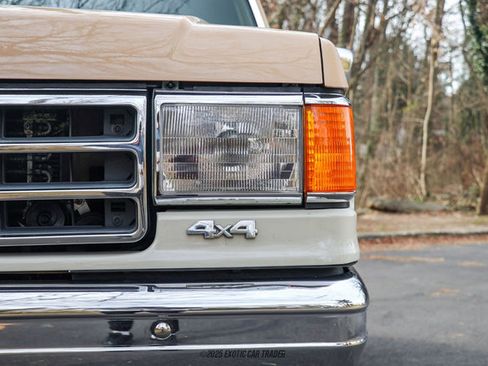 Used 1990 Ford Bronco AWD/4WD image 72