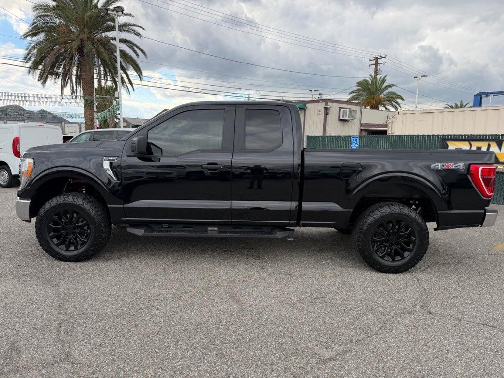 Used 2021 Ford F150 XLT AWD/4WD image 10
