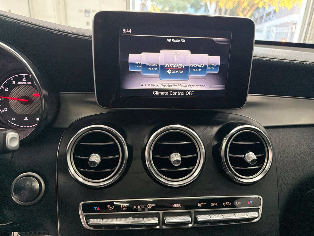 Certified 2019 Mercedes-Benz GLC 63 AMG 4MATIC Coupe image 16