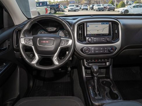 Used 2022 GMC Canyon Elevation w/ Driver Alert Package image 6