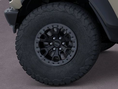 New 2026 Ford Bronco Raptor AWD/4WD image 21