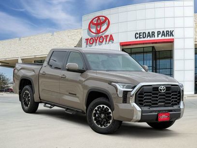 Used 2026 Toyota Tundra SR5 w/ TRD Off-Road Premium Package