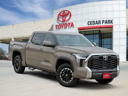 Used 2026 Toyota Tundra SR5 w/ TRD Off-Road Premium Package image 1