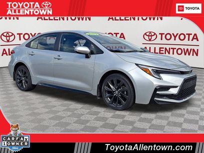 Used 2025 Toyota Corolla SE w/ Convenience Package