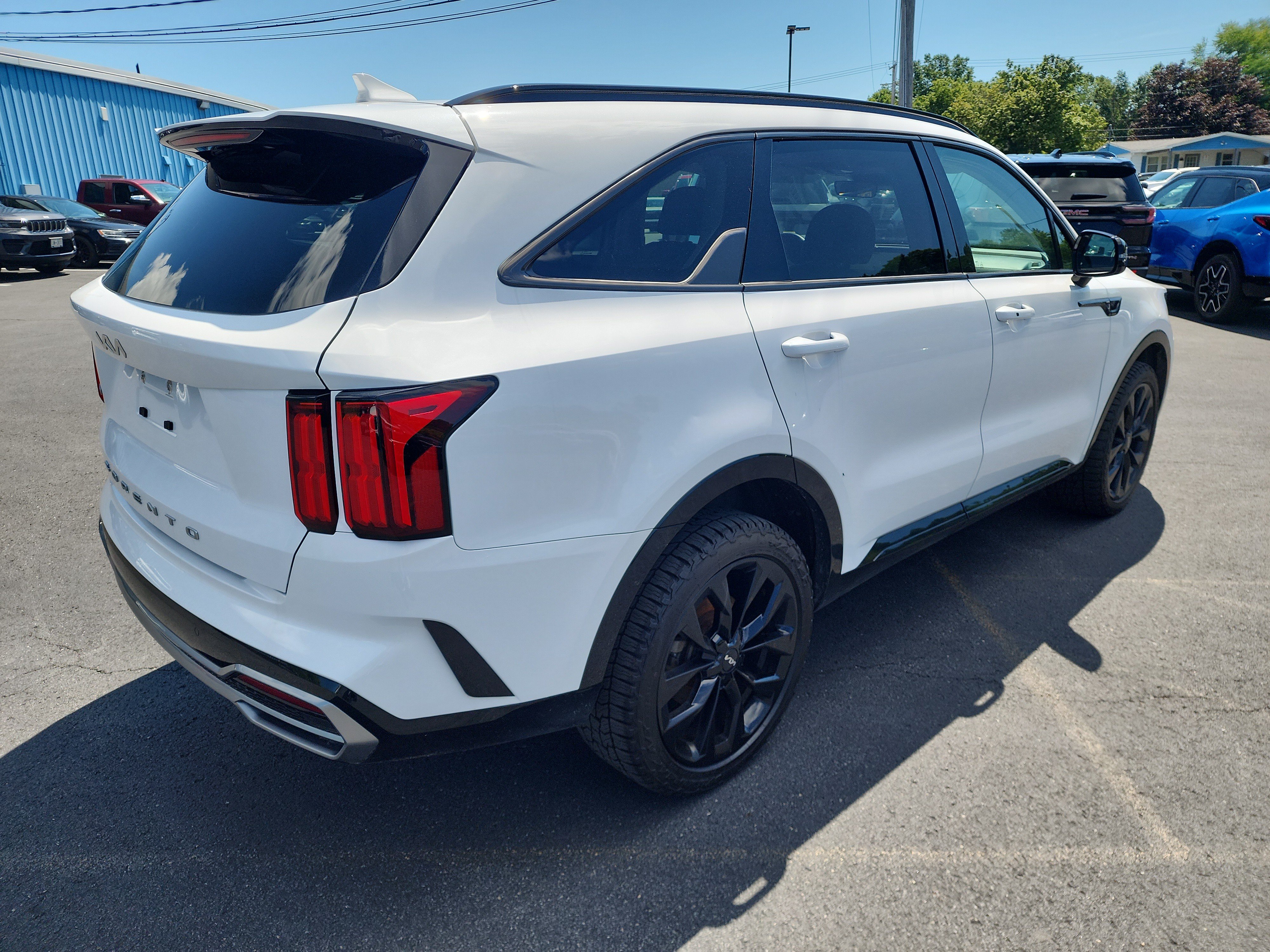 Used 2022 Kia Sorento SX AWD/4WD image 8