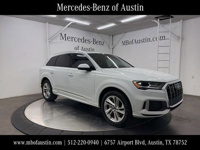 Used 2023 Audi Q7 2.0T Premium w/ Convenience Package