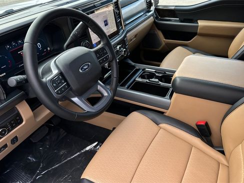 New 2026 Ford F350 Lariat w/ Lariat Premium Package image 7