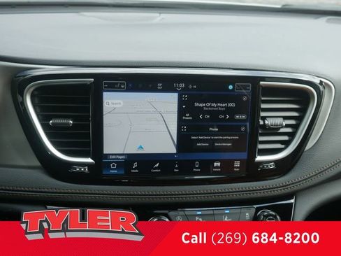 New 2026 Chrysler Pacifica Pinnacle w/ Trailer Tow Group AWD/4WD image 54