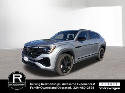 Used 2025 Volkswagen Atlas Cross Sport SEL R-Line