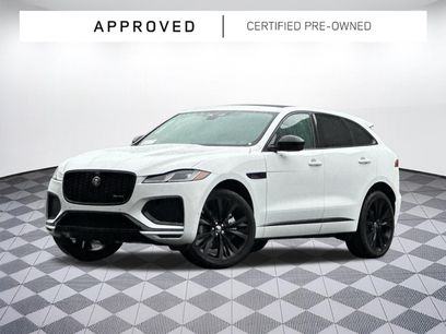 Used 2025 Jaguar F-PACE R-Dynamic S