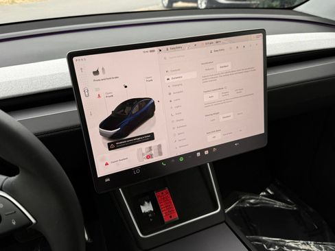 Used 2026 Tesla Model Y 2WD image 47