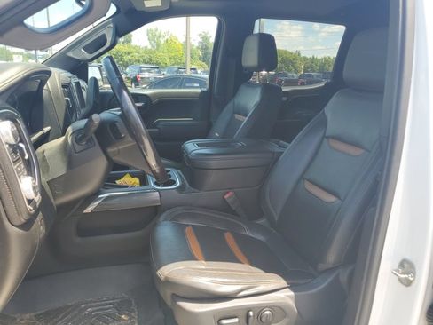 Used 2020 GMC Sierra 1500 AT4 w/ AT4 Premium Package AWD/4WD image 6