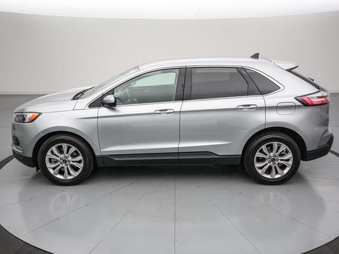Certified 2024 Ford Edge Titanium AWD/4WD image 7